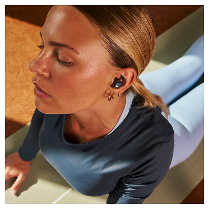 Apple Beats Powerbeats Fit Negro Azabache