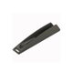 ITALIANA FERRAMENTA Base Inferior KPush Tech Gris, Pack de 100