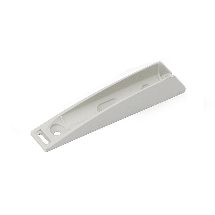 ITALIANA FERRAMENTA Base Inferior KPush Tech Gris, Pack de 100 ITALIANA FERRAMENTA Base Inferior KPush Tech Gris, Pack de 100