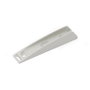 ITALIANA FERRAMENTA Base Inferior KPush Tech Gris, Pack de 100