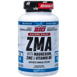 BIG SCIENCE ZMA 90 Cápsulas - Suplemento Dietético