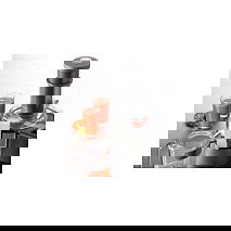 Kenwood AT641 Accesorio exprimidora de cítricos Acero Inoxidable Gris Kenwood AT641 Accesorio exprimidora de cítricos Acero Inoxidable Gris