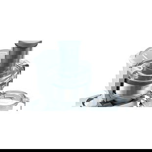 Kenwood AT641 Accesorio exprimidora de cítricos Acero Inoxidable Gris Kenwood AT641 Accesorio exprimidora de cítricos Acero Inoxidable Gris