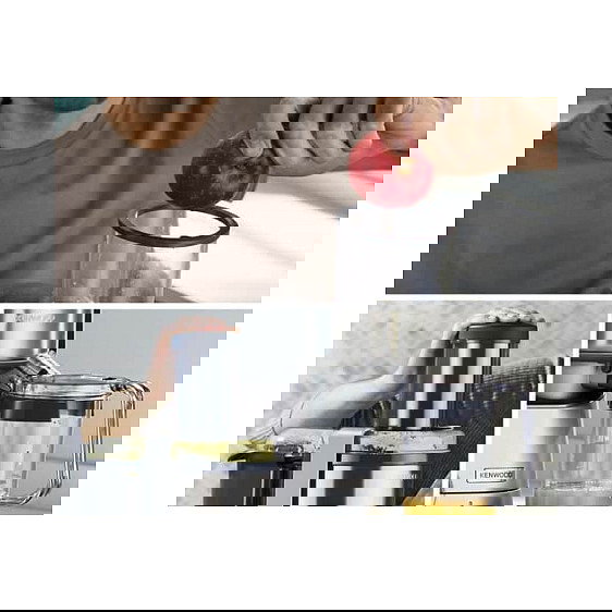 Kenwood AT641 Accesorio exprimidora de cítricos Acero Inoxidable Gris Kenwood AT641 Accesorio exprimidora de cítricos Acero Inoxidable Gris