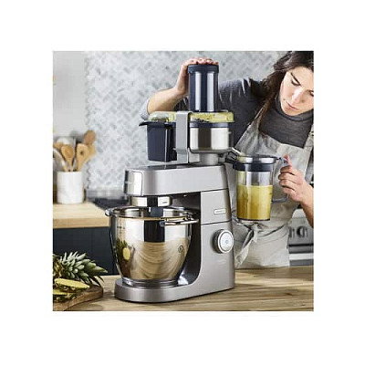 Kenwood AT641 Accesorio exprimidora de cítricos Acero Inoxidable Gris Kenwood AT641 Accesorio exprimidora de cítricos Acero Inoxidable Gris