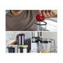Kenwood AT641 Accesorio para exprimidora de cítricos Gris