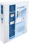 Exacompta Carpeta Canguro 4 Anillas 40 mm DIN A4+ Blanco