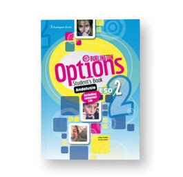 BURLINGTON OPTIONS 2ºESO ST ANDALUCIA 24, AA.VV - BURLINGTON