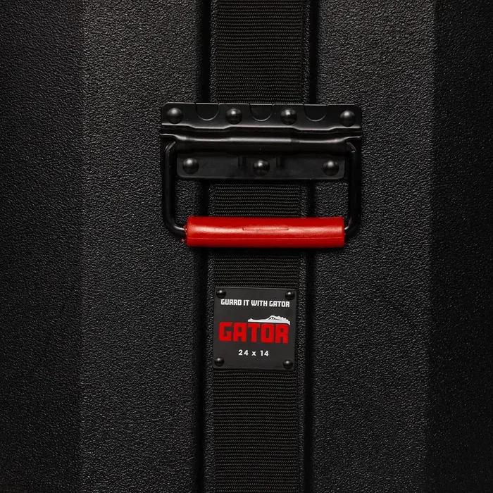 Estuche Gator para Bombo 24" X 14" Gator
