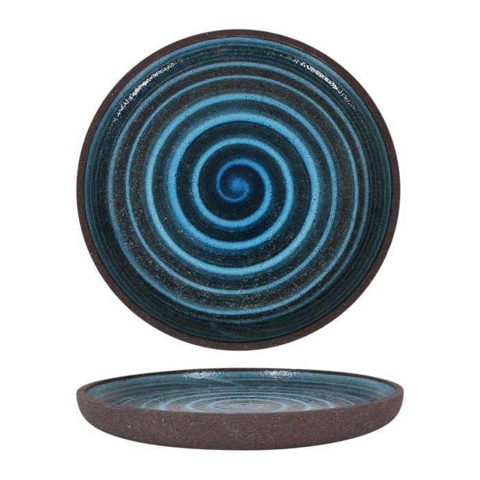 Plato Llano Pompeya ø 22,5 cm (6 Unidades)