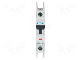 EATON ELECTRIC FAZ RT DC Interruptor magnetotérmico 6A 220VDC 1 polo Característica B