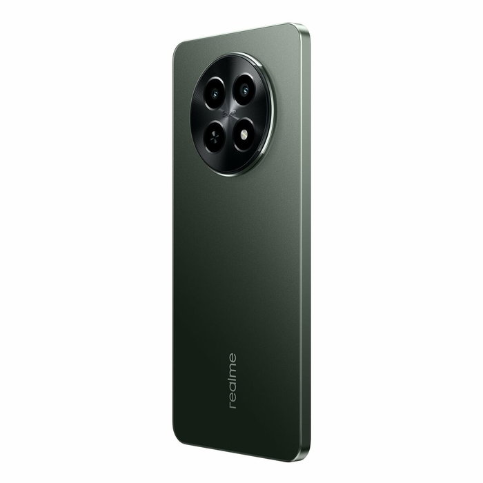 Realme 12X 5G 128GB 6GB RAM Negro Brillante Realme 12X 5G 128GB 6GB RAM Negro Brillante