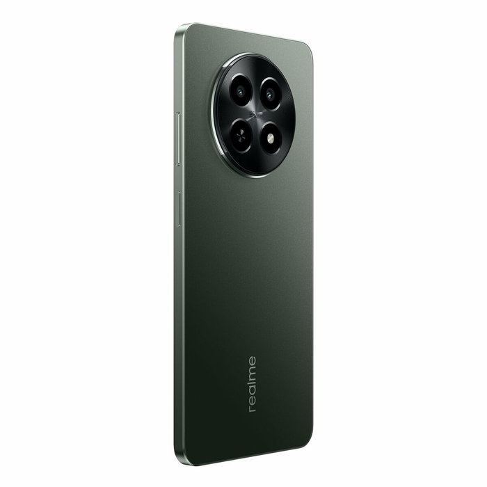 Realme 12X 5G 128GB 6GB RAM Negro Brillante Realme 12X 5G 128GB 6GB RAM Negro Brillante