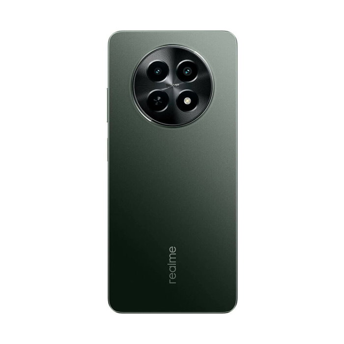 Realme 12X 5G 128GB 6GB RAM Negro Brillante Realme 12X 5G 128GB 6GB RAM Negro Brillante