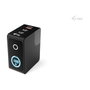 I-Tec 100W Intelligent Multiport USB Cargador 2x USB-C 1x USB-A con Pantalla LCD