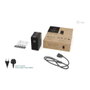 I-Tec 100W Intelligent Multiport USB Cargador 2x USB-C 1x USB-A con Pantalla LCD