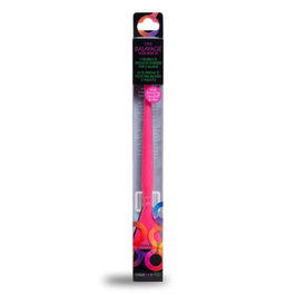 FRAMAR Kit de brochas de color para balayage rosa y negra