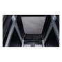 ROLINE 26.21.0166 Bastidor Servidor Rack 19 Pulgadas 47U 600x1000mm, Negro, Capacidad 1000 kg, IP20