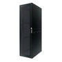 ROLINE 26.21.0166 Bastidor Servidor Rack 19 Pulgadas 47U 600x1000mm, Negro, Capacidad 1000 kg, IP20