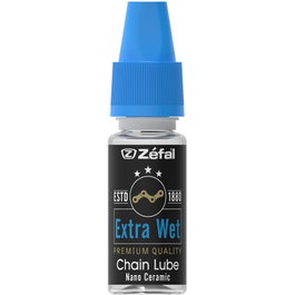 Zefal Extra Wet Lube Lubricante de Cadena con Cerámica - Display 30x10ml