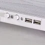 Mars Gaming MNBC2W Blanco