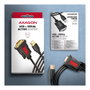 Axagon ADS-1PSN Cable adaptador RS-232 COM Port a USB 2.0 - PL2303GT