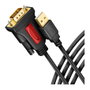 Axagon ADS-1PSN Cable adaptador RS-232 COM Port a USB 2.0 - PL2303GT