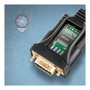 Axagon ADS-1PSN Cable adaptador RS-232 COM Port a USB 2.0 - PL2303GT