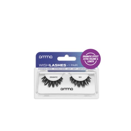 Andreia AMMA WISH LASHES DRAMATIC 501 Andreia AMMA WISH LASHES DRAMATIC 501