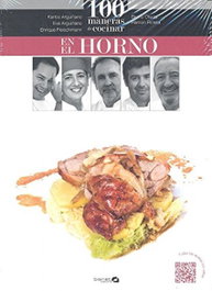 Bainet Media 100 maneras de cocinar en el horno, Karlos Arguiñano