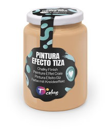 Pintura Chalk Paint Marker Tcolors 400 Ml (Bote) Peach Fuzz