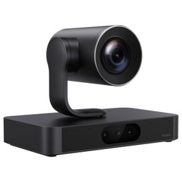 Yealink SmartVision 80 Cámara de Videoconferencia con Zoom Óptico 20x, Negro