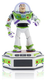 Disney Pixar Toy Story Robot Interactivo Kit - Buzz Lightyear *Edición Francés* 17 cm