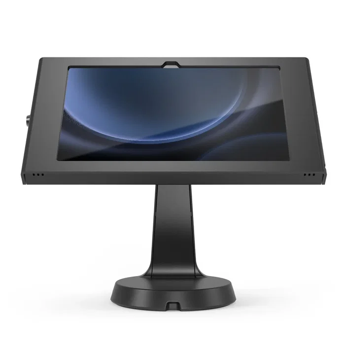 Compulocks Soporte de Seguridad 333B109GAPXB para Samsung Galaxy Tab S9 / S9 FE 10.9 Pulgadas (2023) - Kit de Montaje En Aluminio Negro con Llave Compulocks Soporte de Seguridad 333B109GAPXB para Samsung Galaxy Tab S9 / S9 FE 10.9 Pulgadas (2023) - Kit de Montaje En Aluminio Negro con Llave