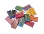 Jovi Plastilina 70S Pastillas de 50 g Colores Surtidos Caja de 30 Unidades