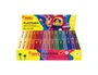 Jovi Plastilina 70S Pastillas de 50 g Colores Surtidos Caja de 30 Unidades