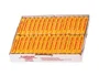 Jovi Plastilina 70S Pastillas de 50 g Colores Surtidos Caja de 30 Unidades