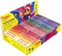 Jovi Plastilina 70S Caja de 30 Pastillas de 50 g Colores Surtidos