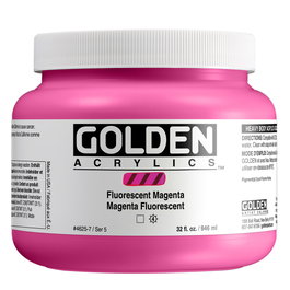 Golden Heavy Body Magenta Fluorescente 946 ml