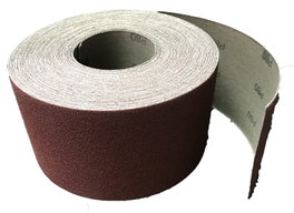 SIFER Lija Rollo 70-F Tela Flexible 100 x 25 m P120