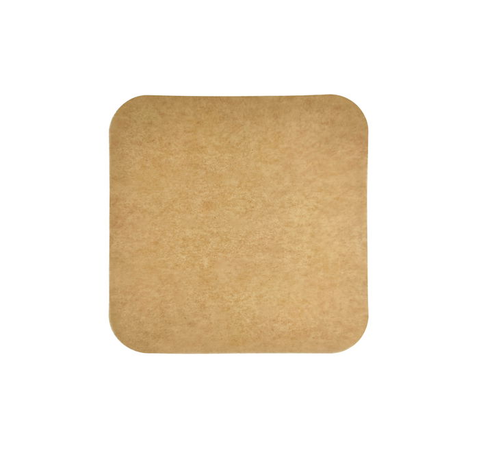 Inde Set 40 Papel Airfryer Cuadrado 23 cm (24 Unidades)