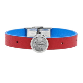 Pulsera Hombre Talent Jewels TJA-1-02-03-3-1 Rojo