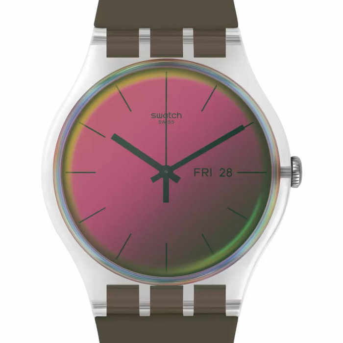 Reloj Unisex Swatch SUOK714 (Ø 41 mm)