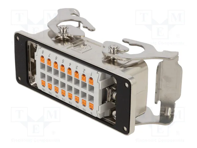 LAPP EPIC® ULTRA Kit H-B 16 BP AG QB Kit de conector HDC industrial