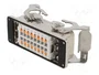 LAPP EPIC® ULTRA Kit H-B 16 BP AG QB Kit de conector HDC industrial
