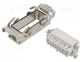 LAPP EPIC® ULTRA Kit H-B 16 BP AG QB Kit de conector HDC industrial