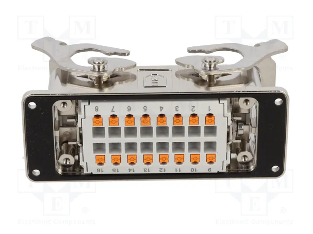 LAPP EPIC® ULTRA Kit H-B 16 BP AG QB Kit de conector HDC industrial