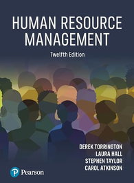 PEARSON-PRENTICE HALL, HUMAN RESOURCE MANAGEMENT, Torrington, Derek/Hall, Laura/Taylo, Stephen - PEARSON-PRENTICE HALL