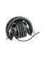 Audio-Technica ATH-M30X Auriculares Diadema Circumaurales Profesionales Alámbricos para Música, Color Negro