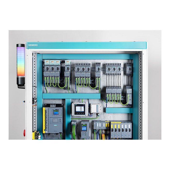 Siemens 3RT2016-2BB41 Contactor AC-3 4kW/400V 1S 24VDC 3p S00